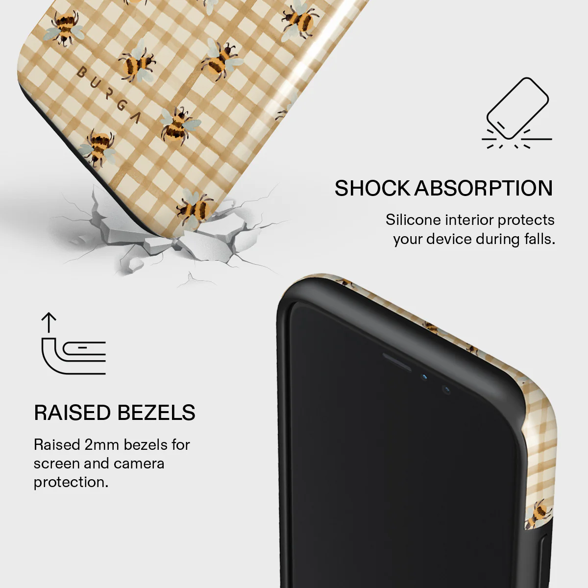 Honeycomb - iPhone 11 Pro Max Case - Image 8