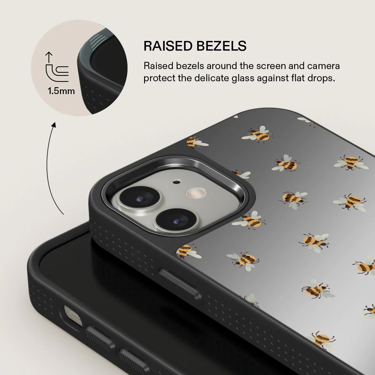 Honeycomb - iPhone 12 Case - Image 31