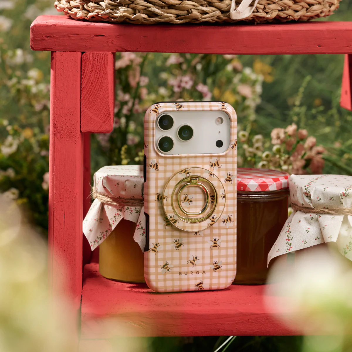 Honeycomb - iPhone 12 Mini Case - Image 10