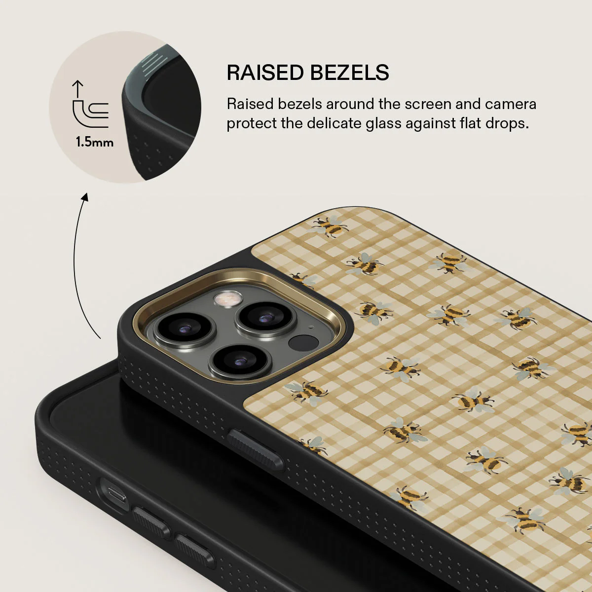 Honeycomb - iPhone 12 Pro Max Case - Image 12