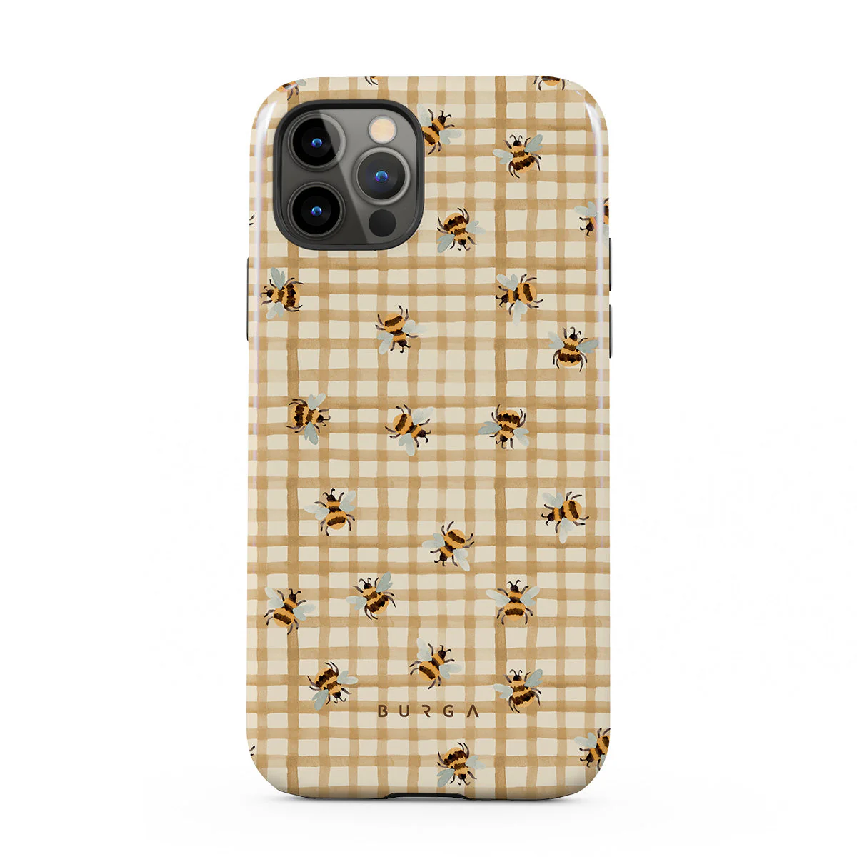 Honeycomb - iPhone 12 Pro Max Case - Image 5