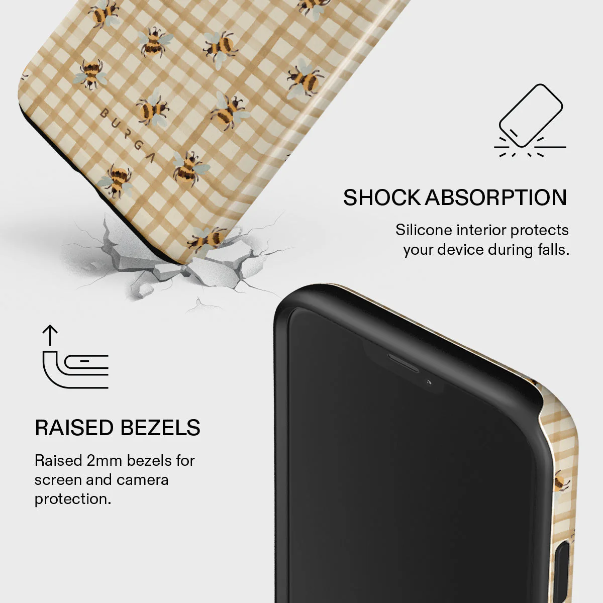 Honeycomb - iPhone 12 Pro Max Case - Image 8