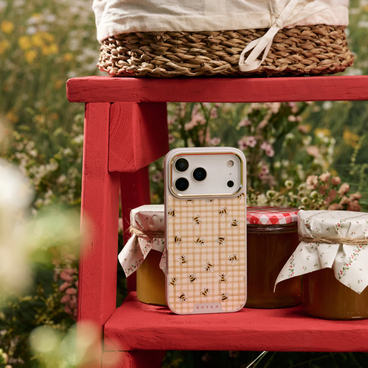Honeycomb - iPhone 14 Case - Image 52