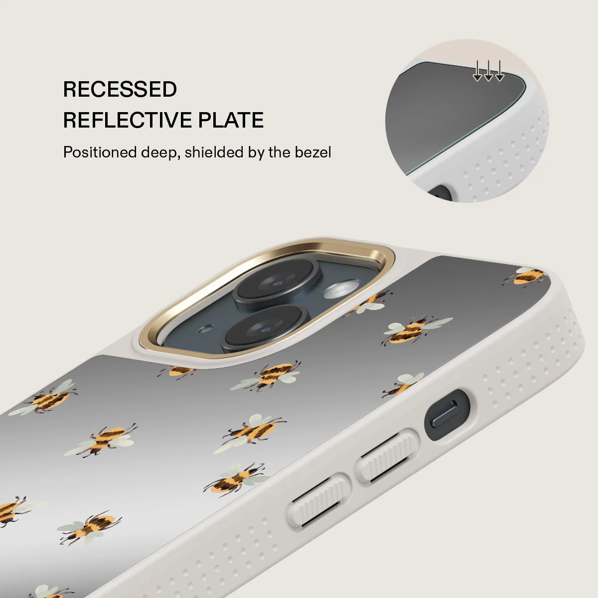 Honeycomb - iPhone 14 Case - Image 58