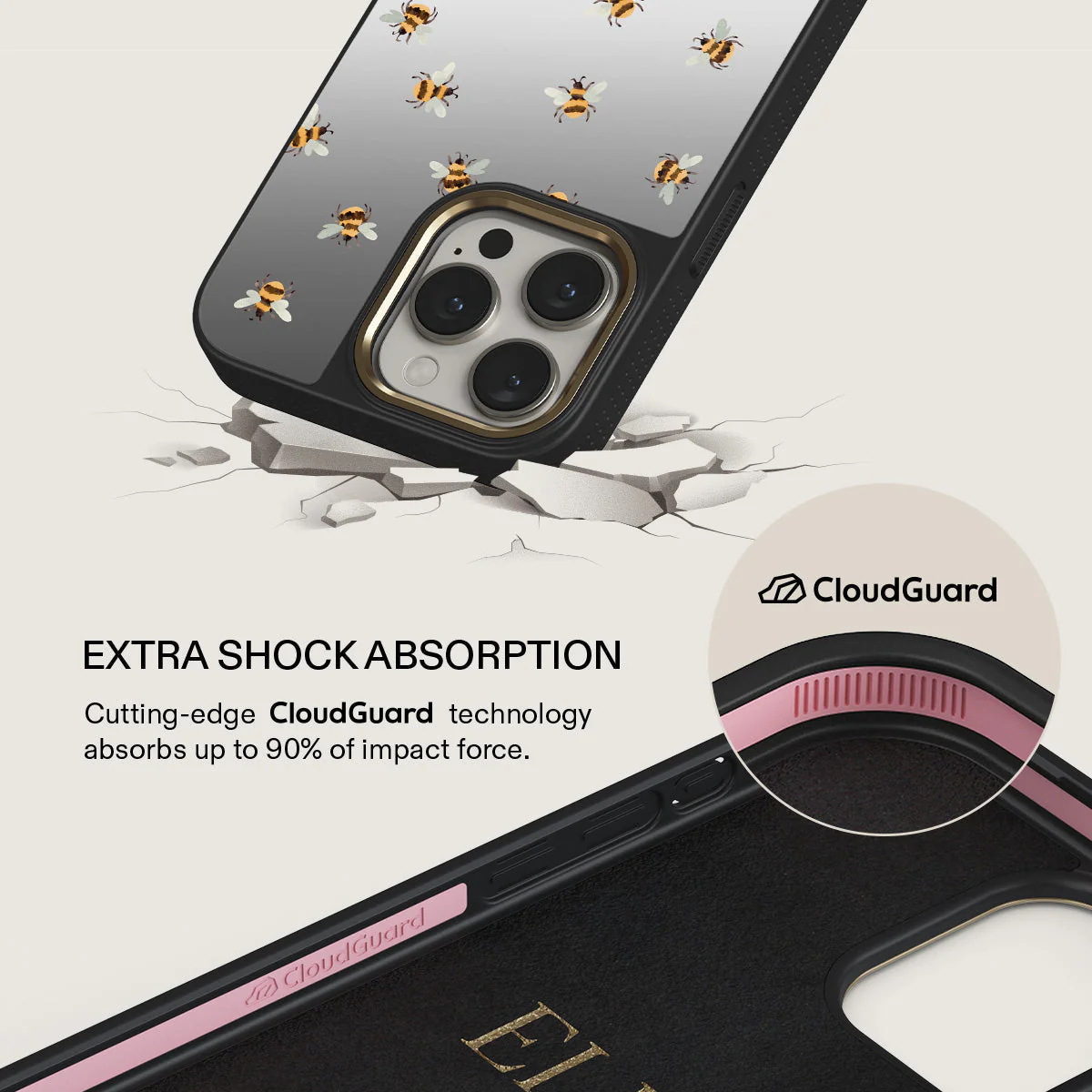 Honeycomb - iPhone 14 Pro Max Case - Image 28