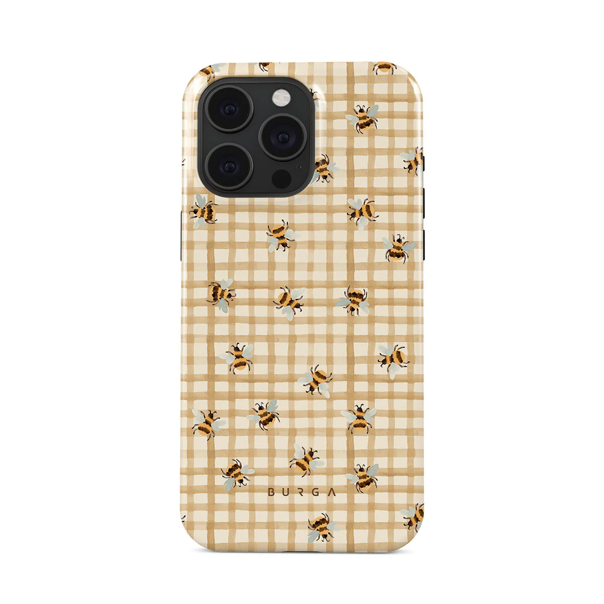 Honeycomb - iPhone 15 Pro Case