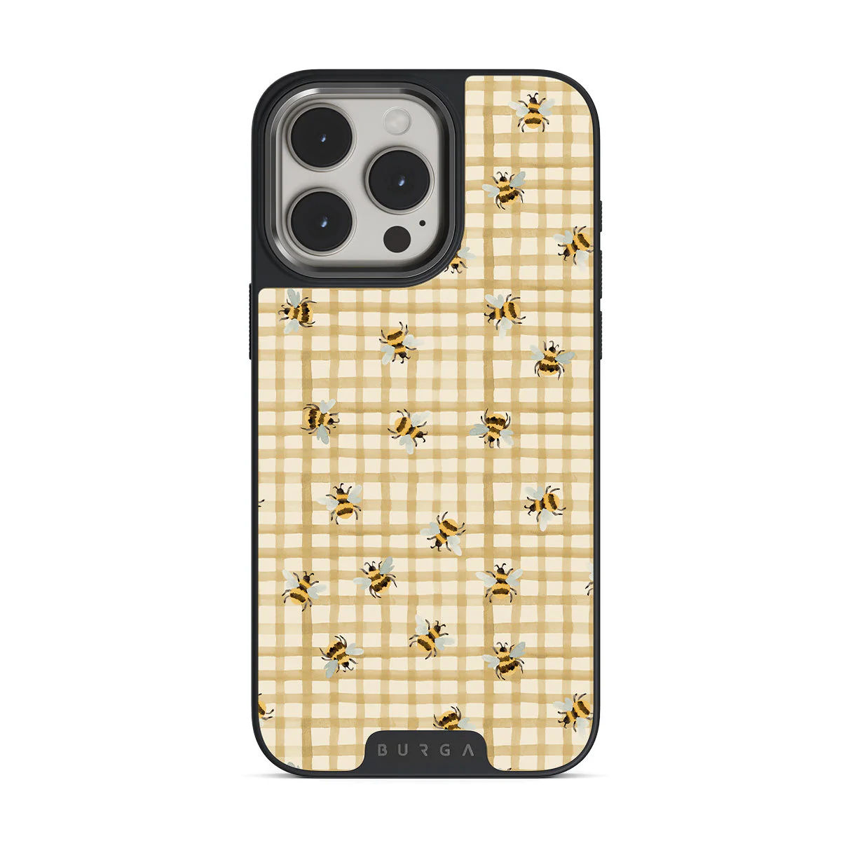 Honeycomb - iPhone 15 Pro Case - Image 12