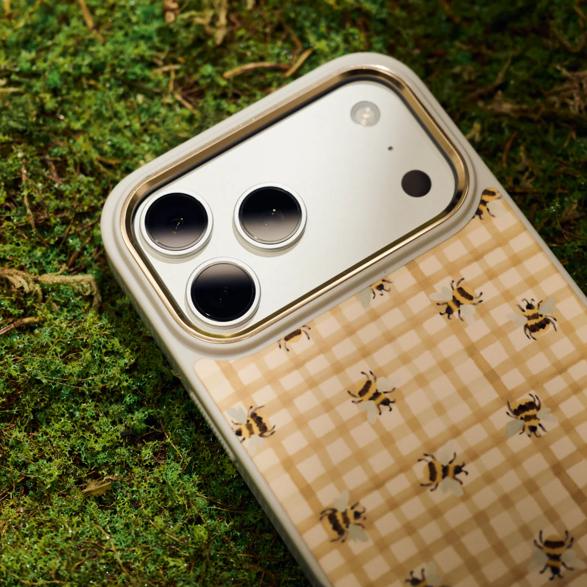 Honeycomb - iPhone 17 Case - Image 53