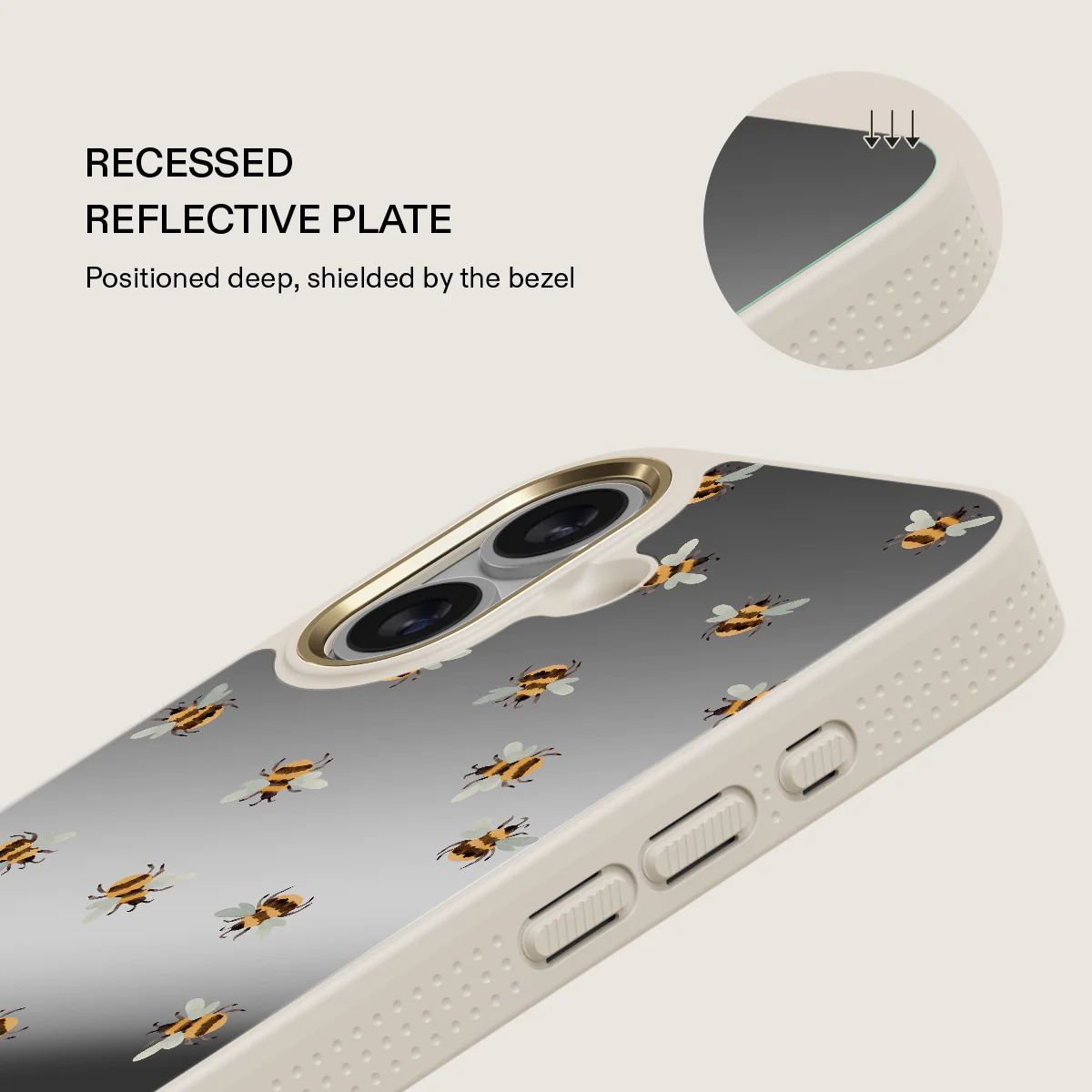 Honeycomb - iPhone 17 Case - Image 58