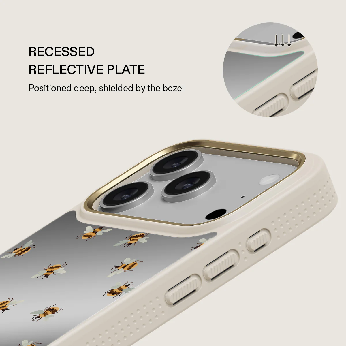 Honeycomb - iPhone 17 Pro Case - Image 58