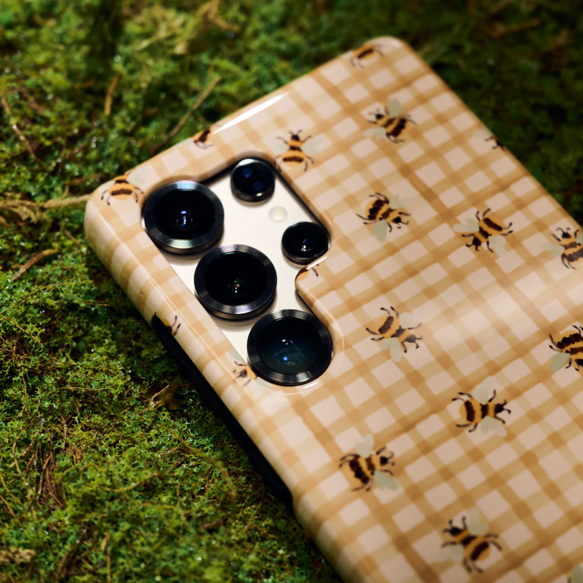 Honeycomb - iPhone 17 Pro Max Case - Image 49