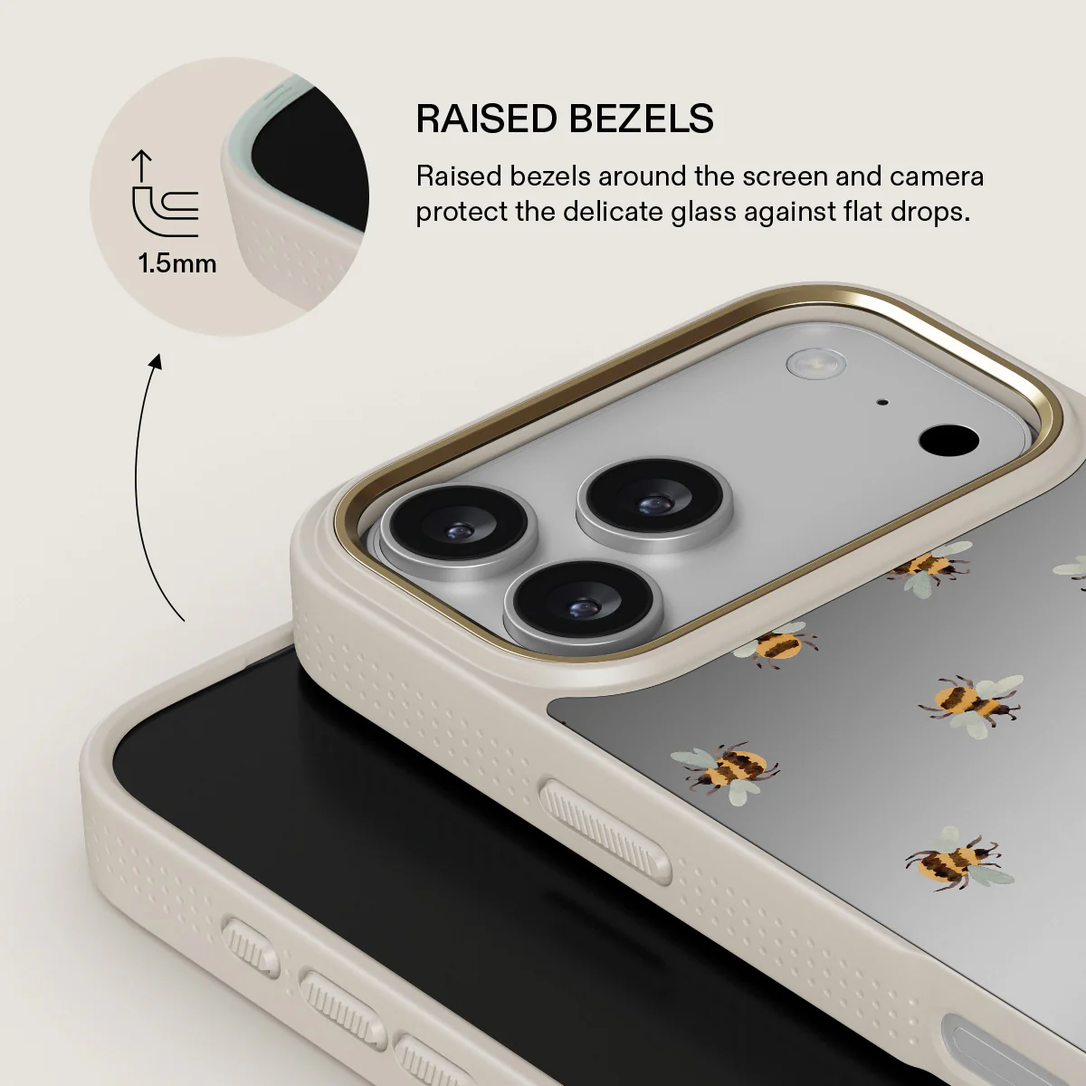 Honeycomb - iPhone 17 Pro Max Case - Image 59