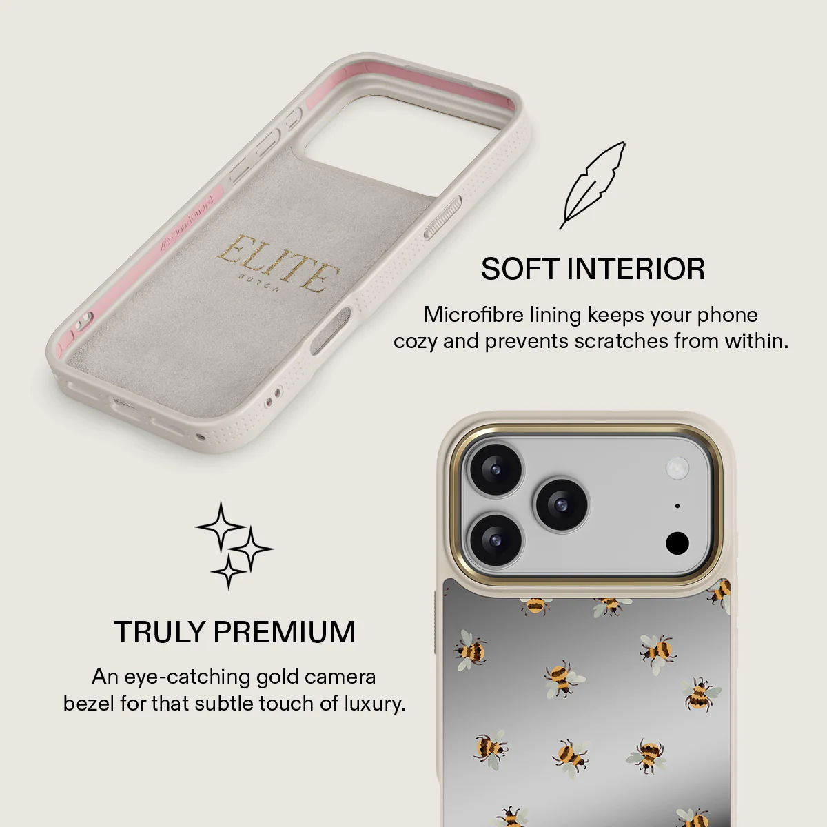 Honeycomb - iPhone 17 Pro Max Case - Image 61