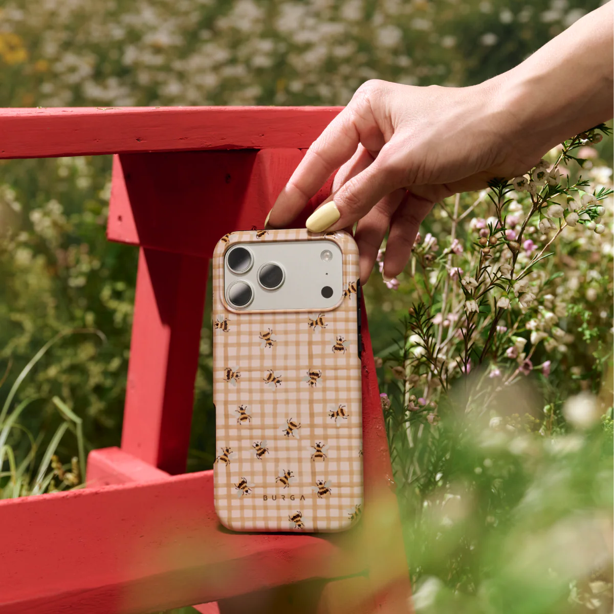 Honeycomb - iPhone 6 / 6S Case - Image 8