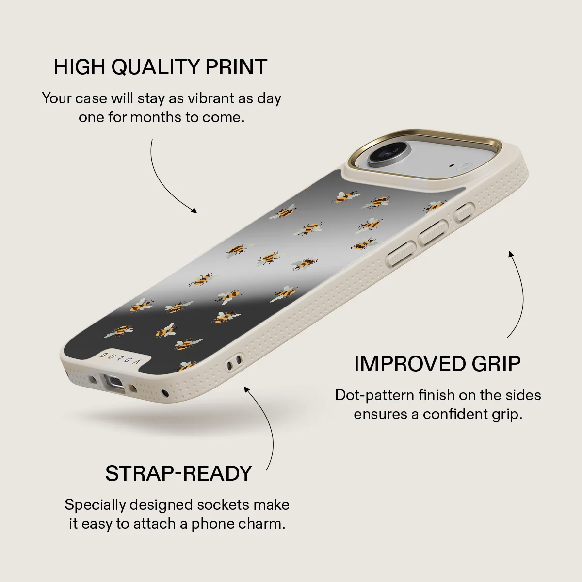 Honeycomb - iPhone Air Case - Image 60