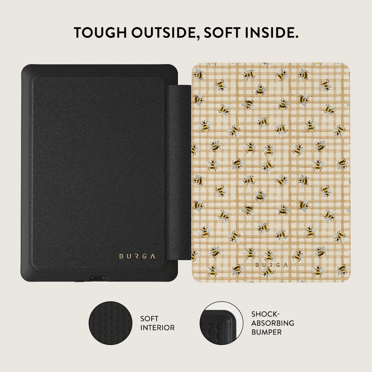 Honeycomb - Kindle Paperwhite (11th Gen) Case - Image 4