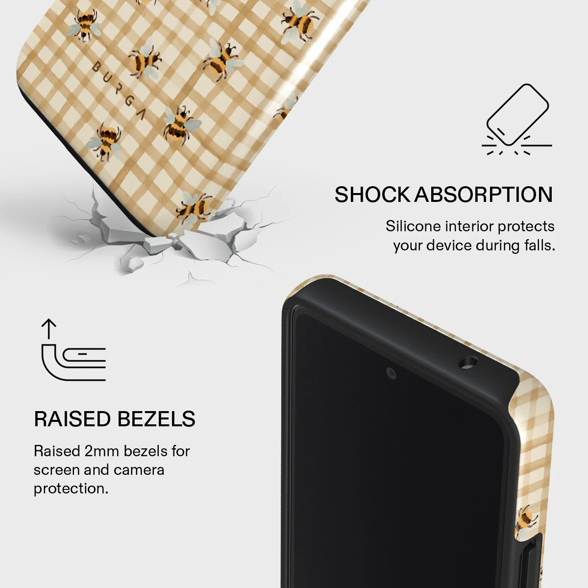 Honeycomb - Samsung Galaxy A23 4G / 5G Case - Image 4