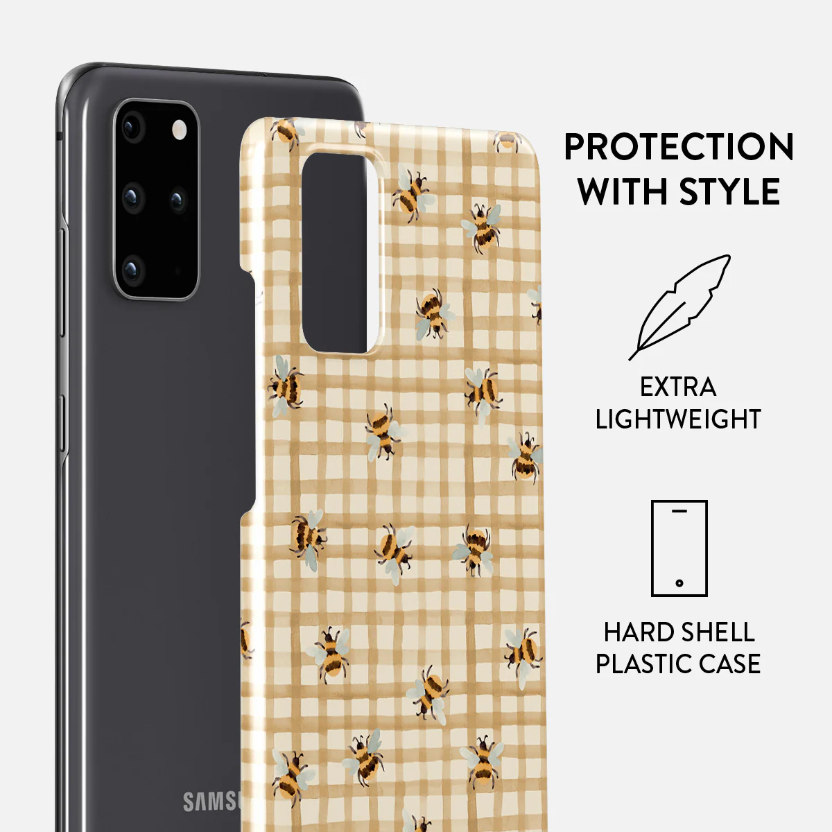 Honeycomb - Samsung Galaxy S20 Plus 4G / 5G Case - Image 2