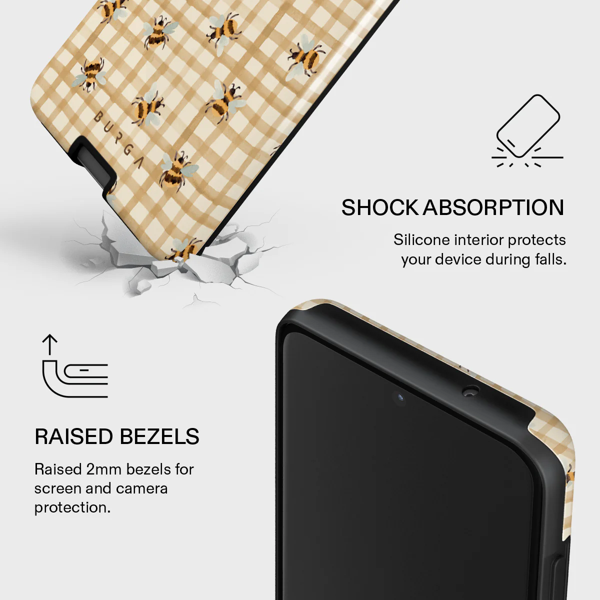 Honeycomb - Samsung Galaxy S20 Plus 4G / 5G Case - Image 8