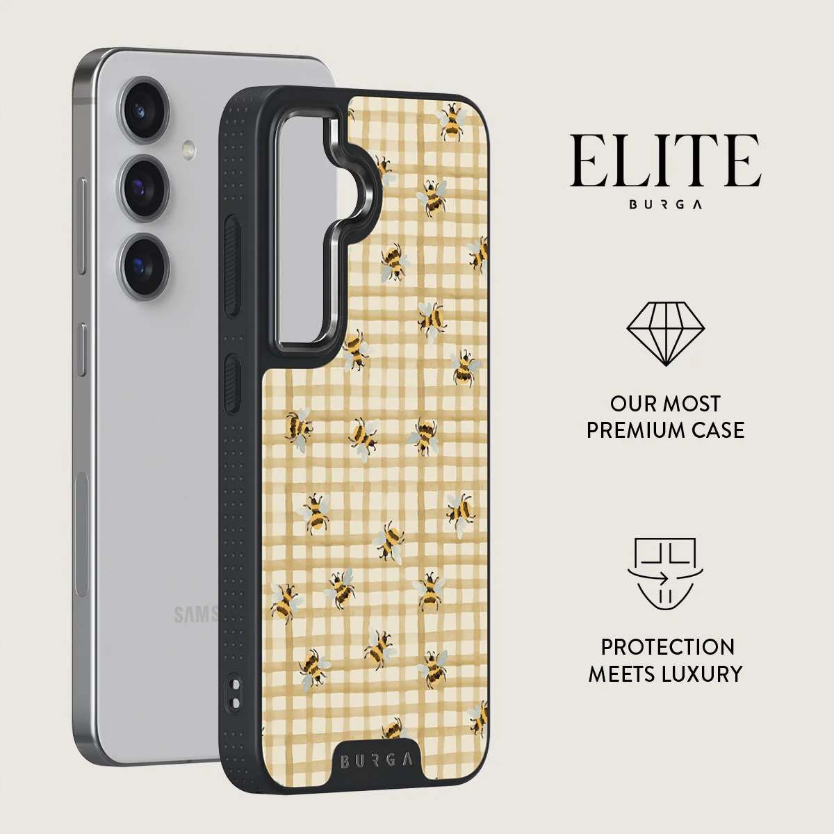 Honeycomb - Samsung Galaxy S24 Plus Case - Image 13
