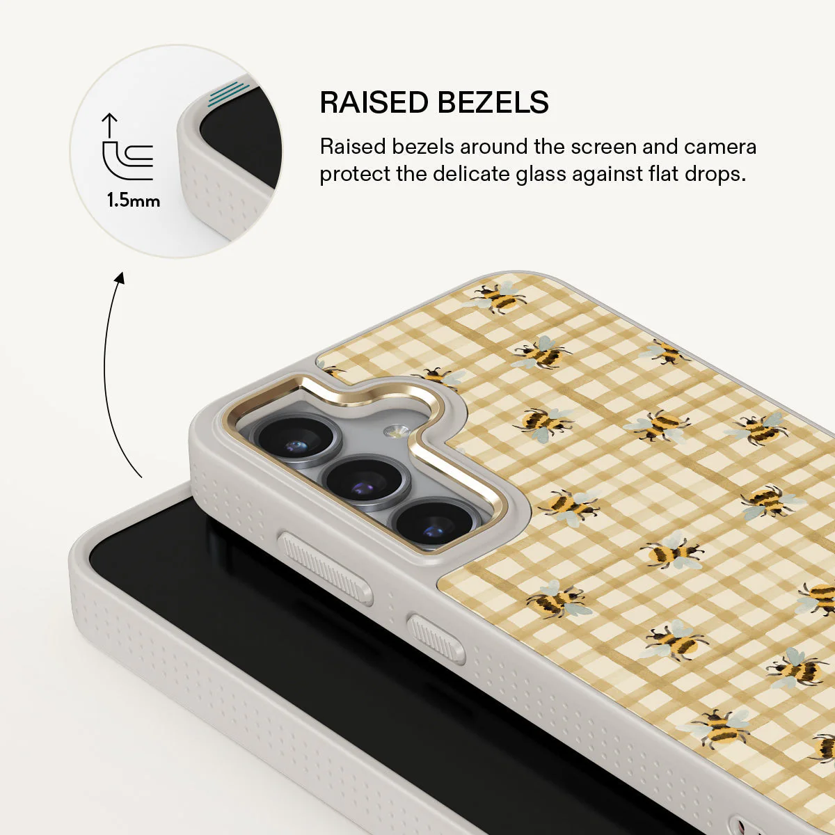 Honeycomb - Samsung Galaxy S24 Plus Case - Image 22