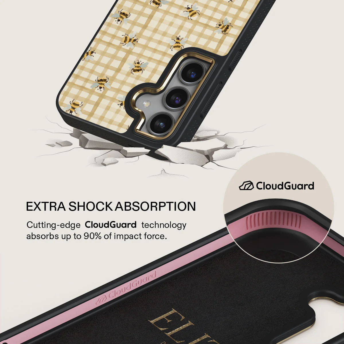 Honeycomb - Samsung Galaxy S24 Plus Case - Image 7