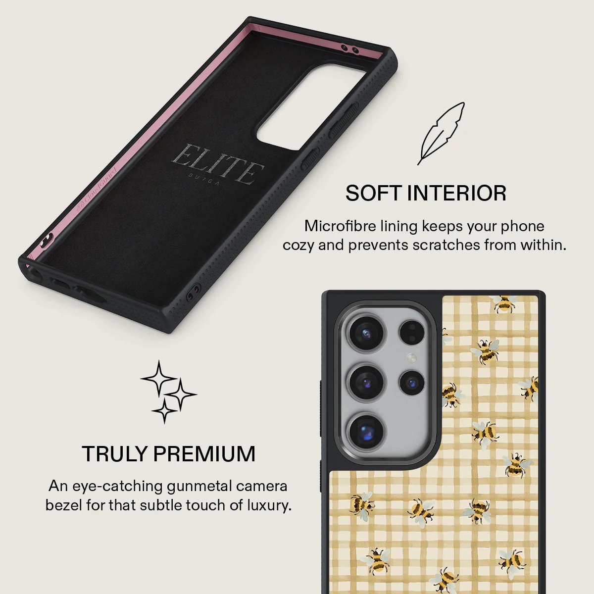 Honeycomb - Samsung Galaxy S24 Ultra Case - Image 17