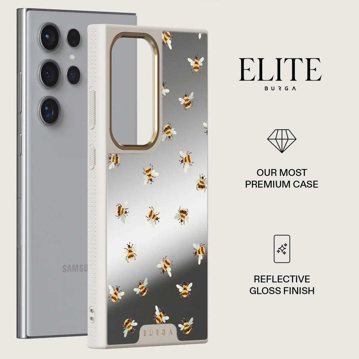 Honeycomb - Samsung Galaxy S24 Ultra Case - Image 51