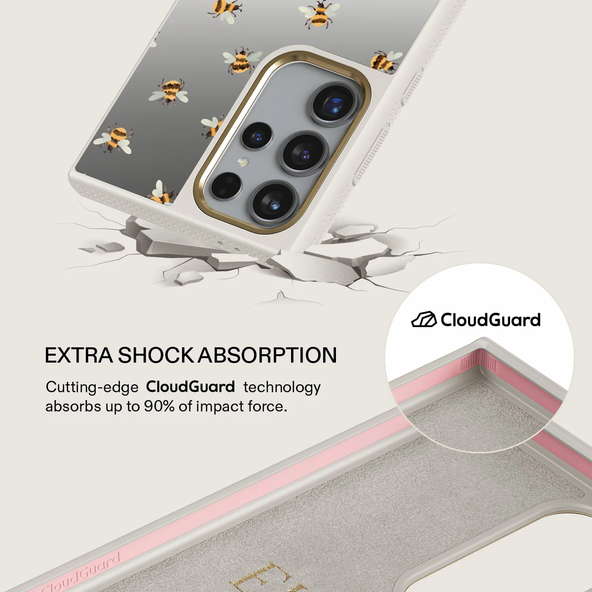 Honeycomb - Samsung Galaxy S24 Ultra Case - Image 52