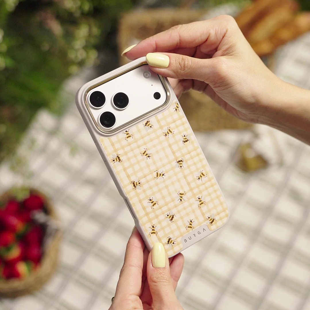 Honeycomb - Samsung Galaxy S25 Case - Image 44
