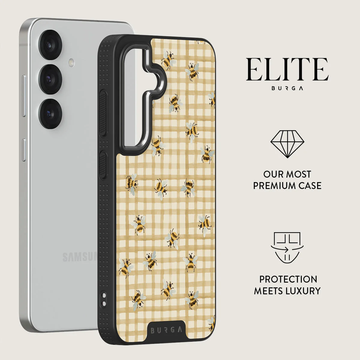 Honeycomb - Samsung Galaxy S25 Plus Case - Image 13