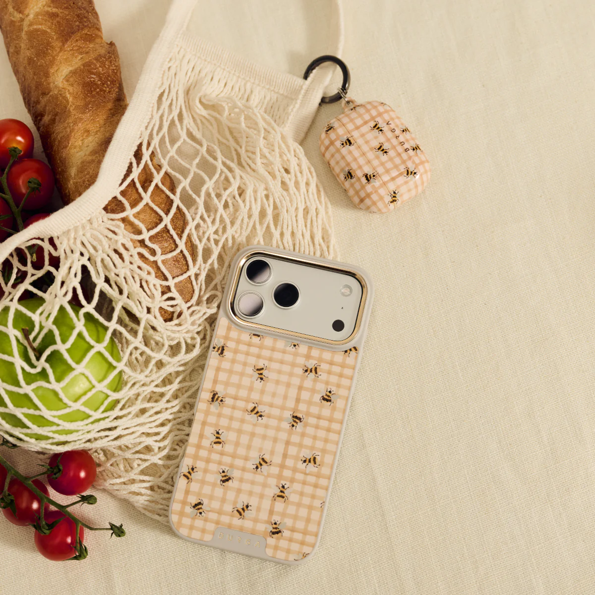 Honeycomb - Samsung Galaxy S25 Plus Case - Image 51