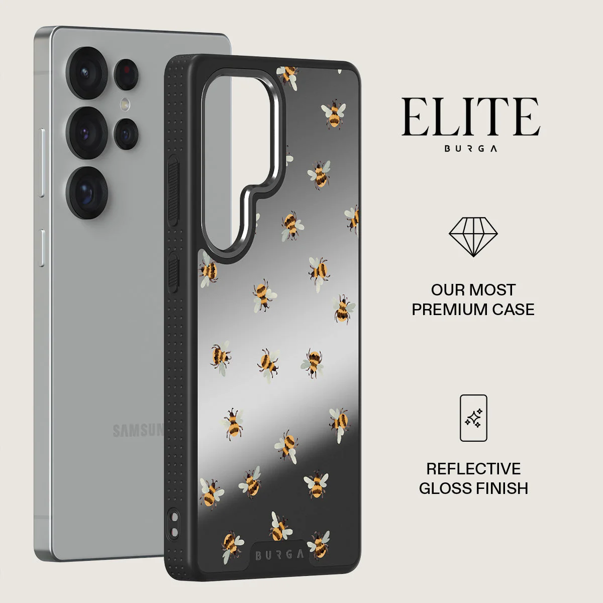 Honeycomb - Samsung Galaxy S25 Ultra Case - Image 35