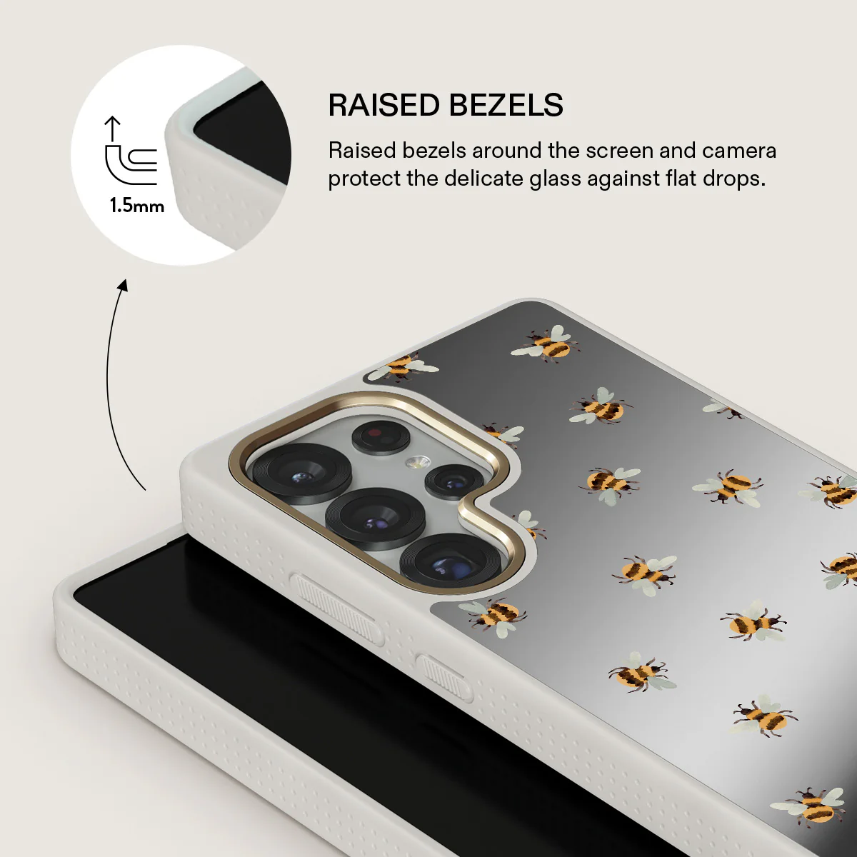 Honeycomb - Samsung Galaxy S25 Ultra Case - Image 59
