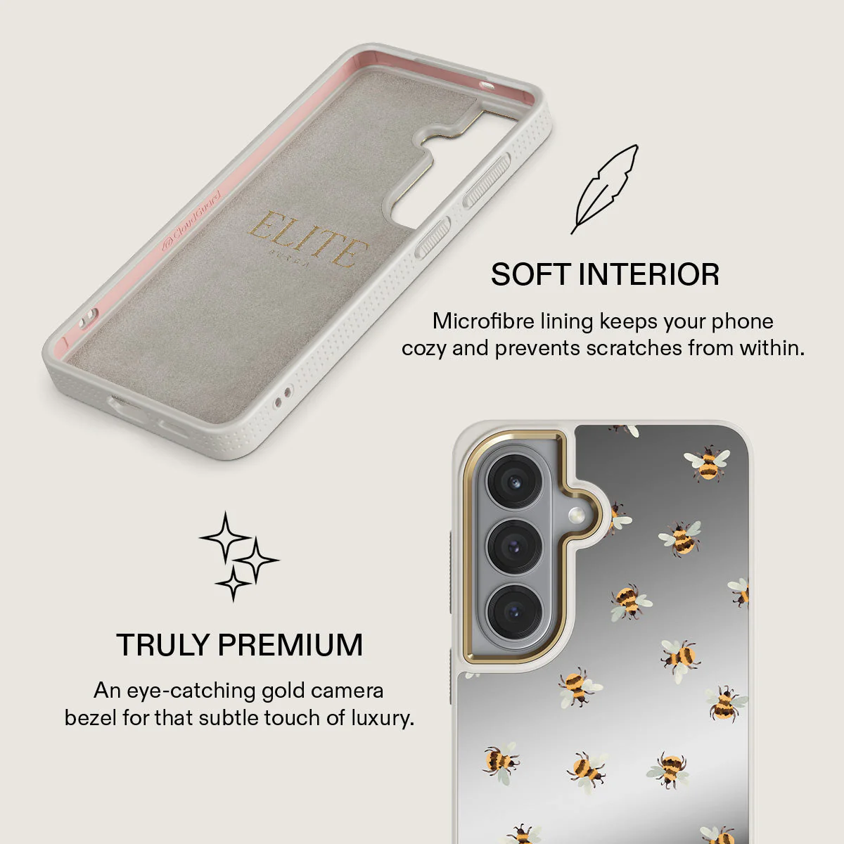 Honeycomb - Samsung Galaxy S26 Case - Image 83