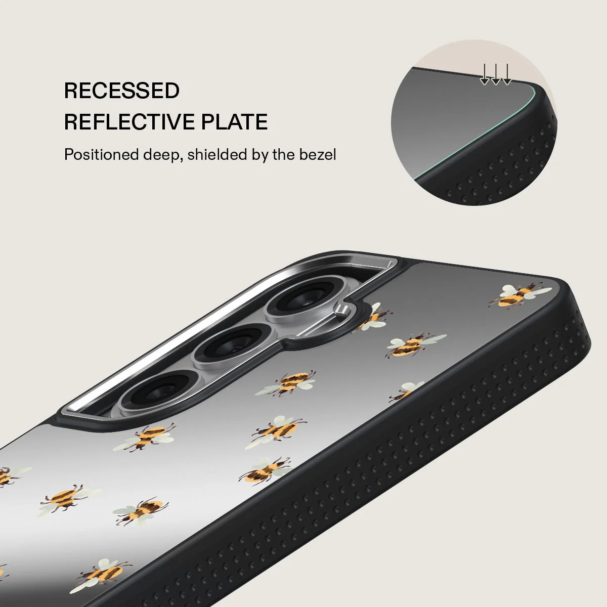 Honeycomb - Samsung Galaxy S26 Plus Case - Image 59