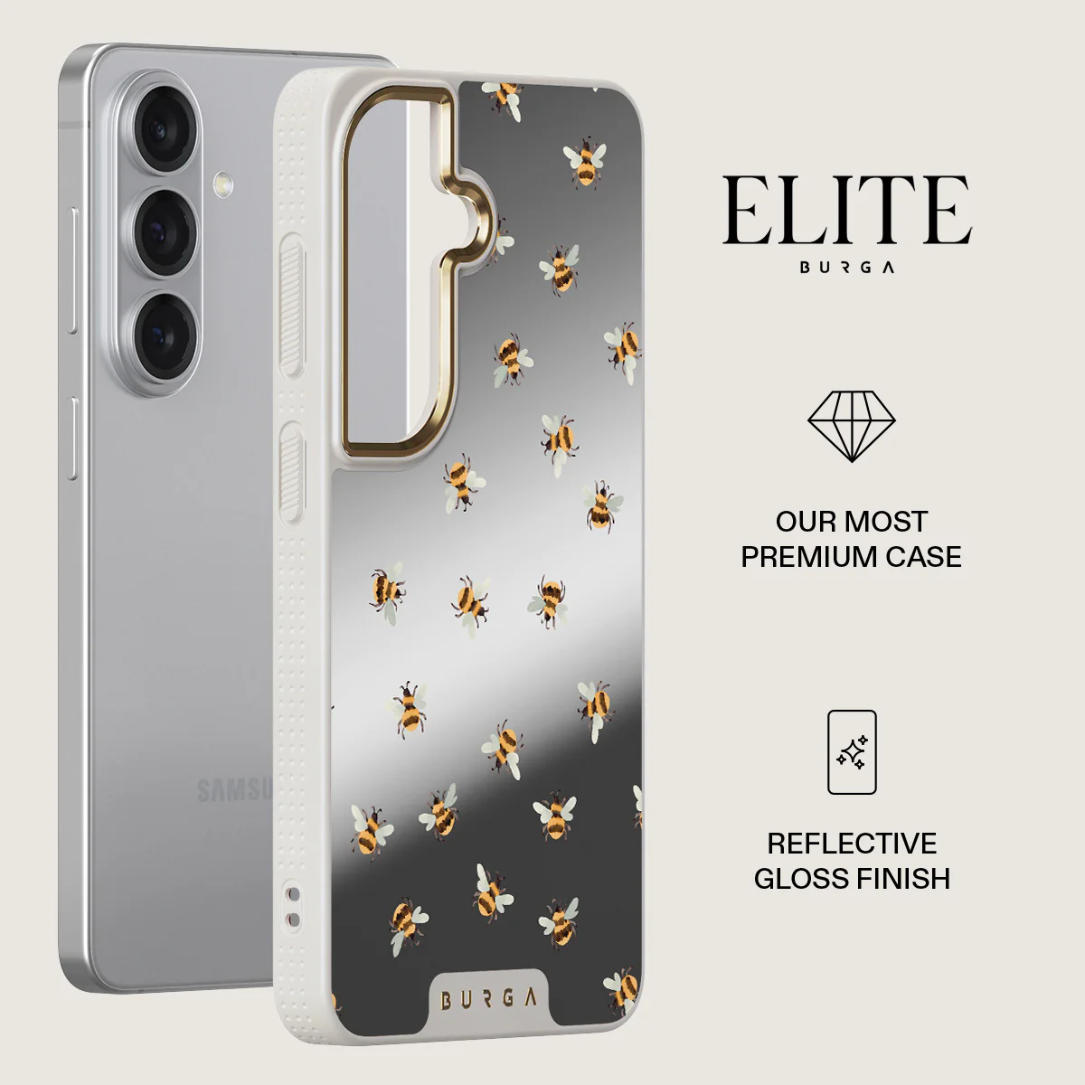 Honeycomb - Samsung Galaxy S26 Plus Case - Image 78
