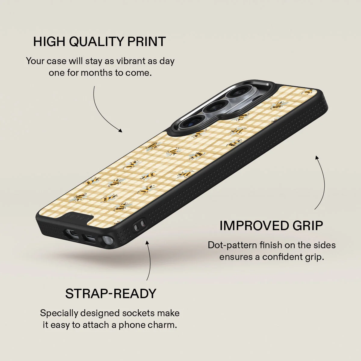 Honeycomb - Samsung Galaxy S26 Ultra Case - Image 16
