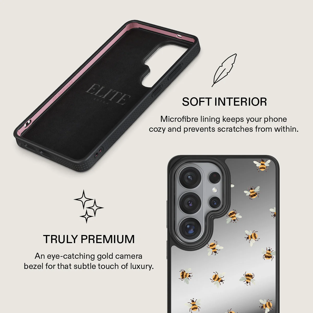 Honeycomb - Samsung Galaxy S26 Ultra Case - Image 54