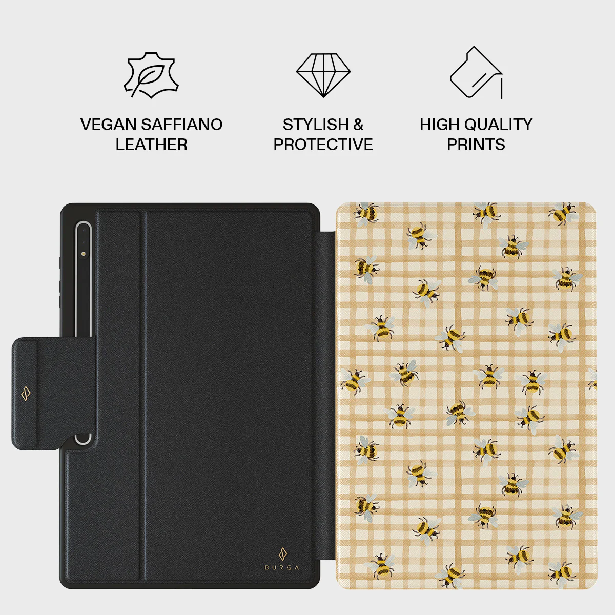 Honeycomb - Samsung Galaxy Tab S10 Ultra Case - Image 2