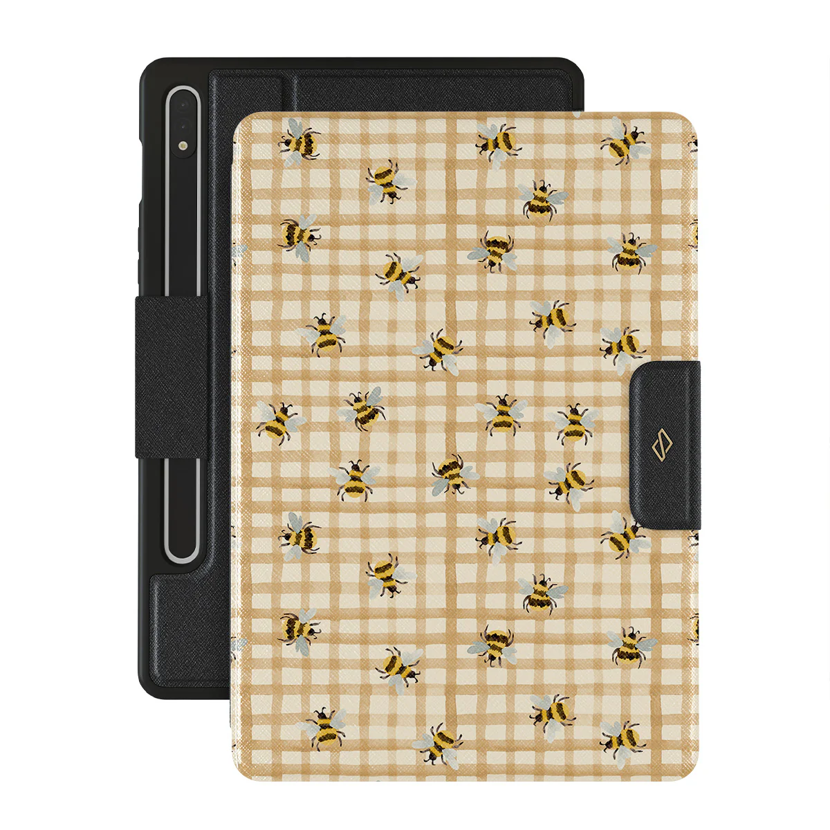 Honeycomb - Samsung Galaxy Tab S9+ Case