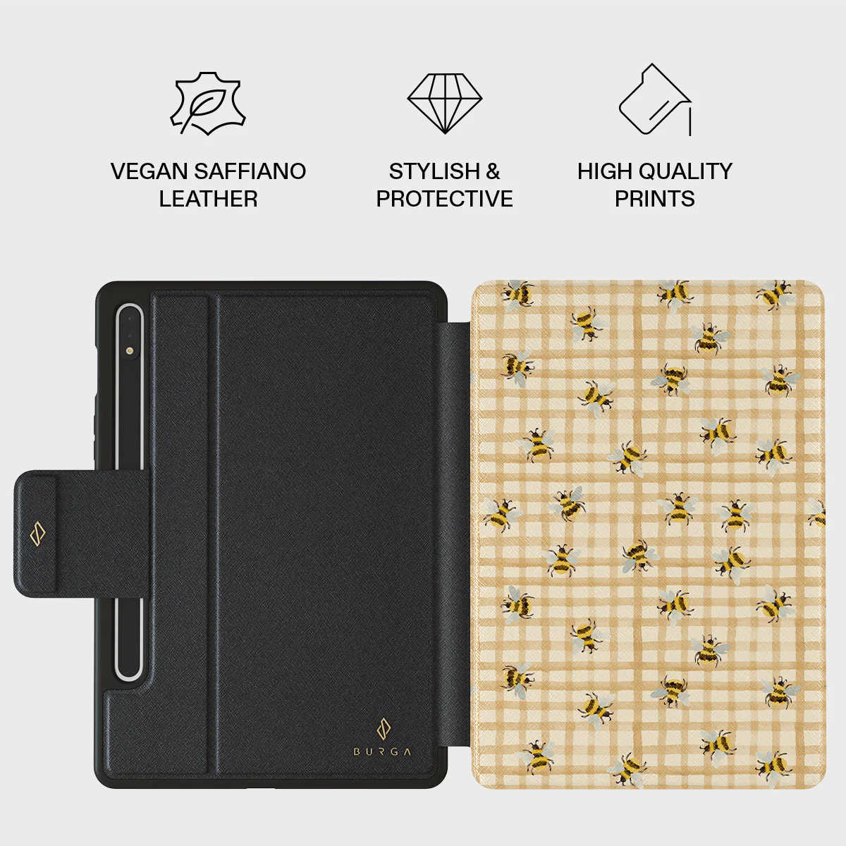 Honeycomb - Samsung Galaxy Tab S9 Case - Image 2