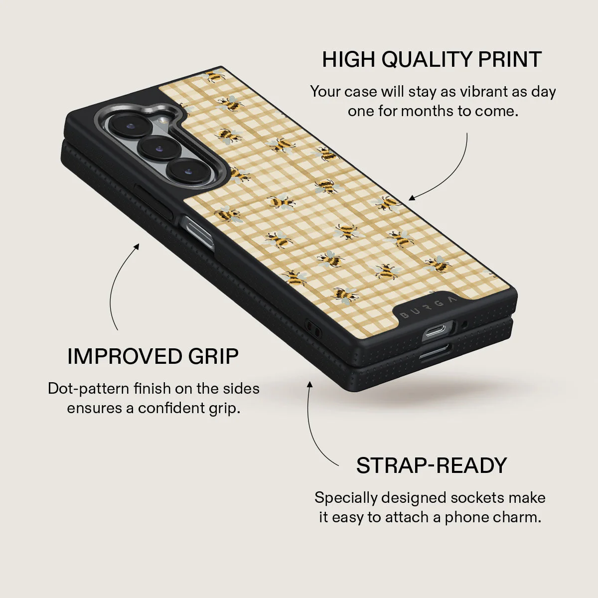 Honeycomb - Samsung Galaxy Z Fold 6 Case - Image 12