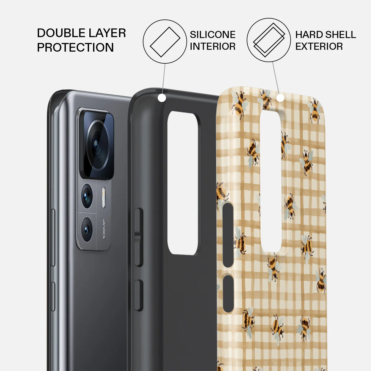 Honeycomb - Xiaomi 12T Case - Image 2