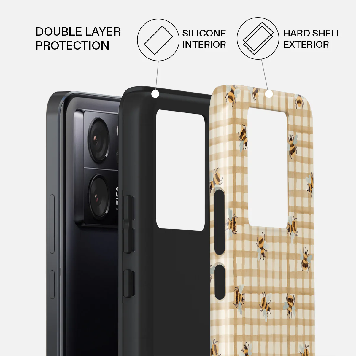 Honeycomb - Xiaomi 13T Case - Image 2