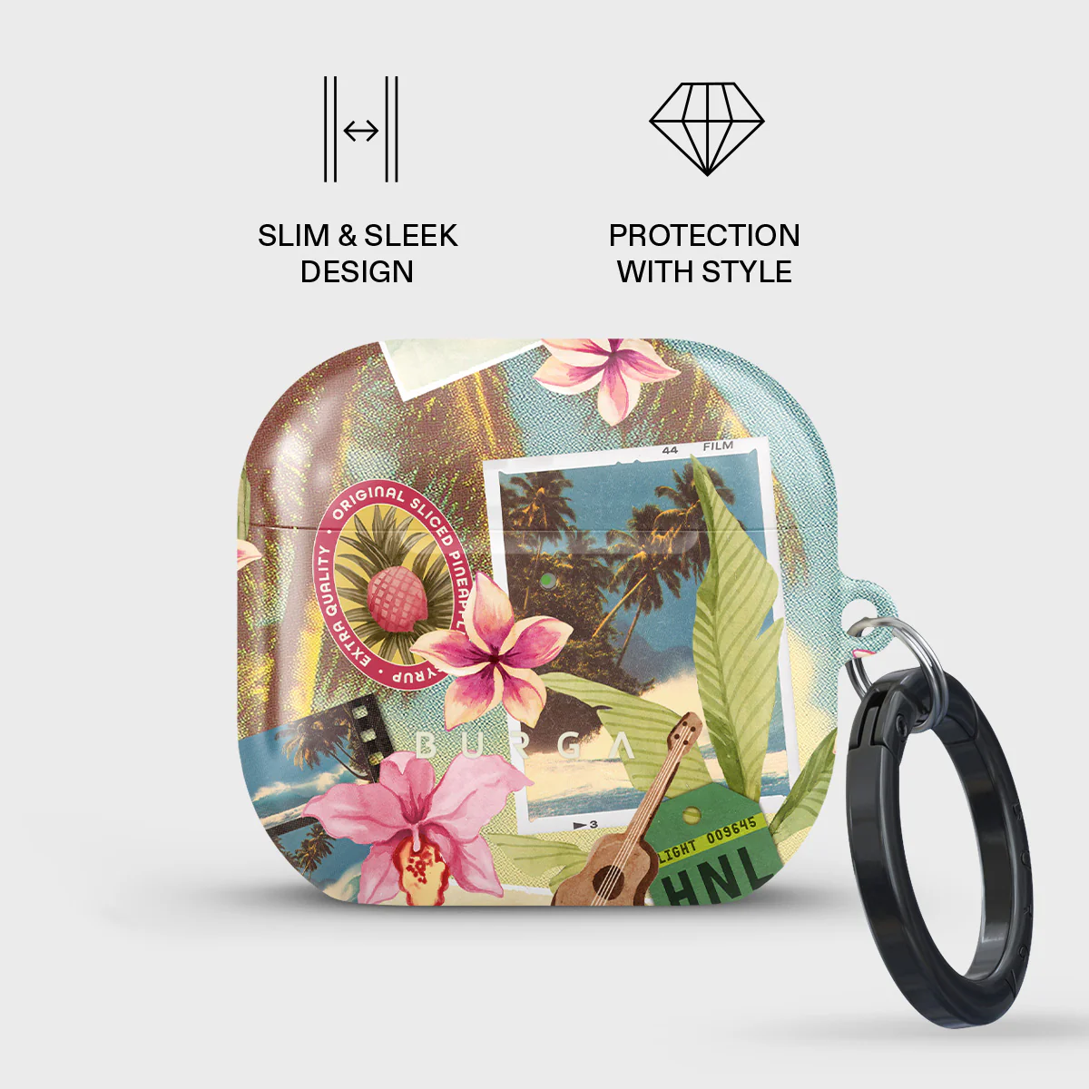 Honolulu - AirPods 4 Case - Image 4