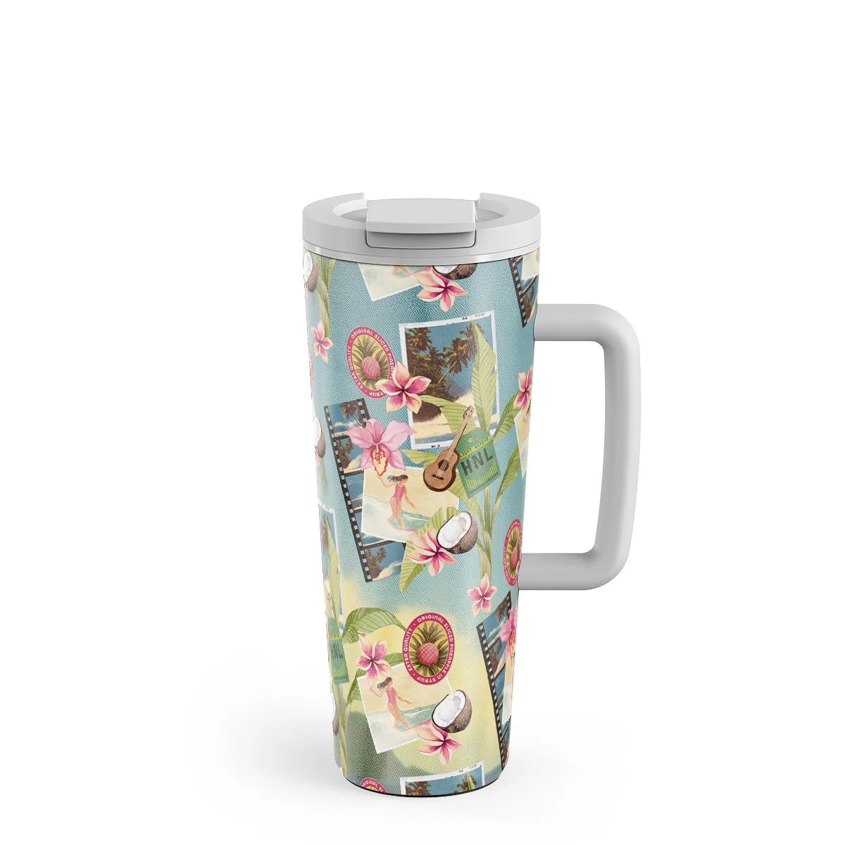 Honolulu - EasyGrip Travel Mug