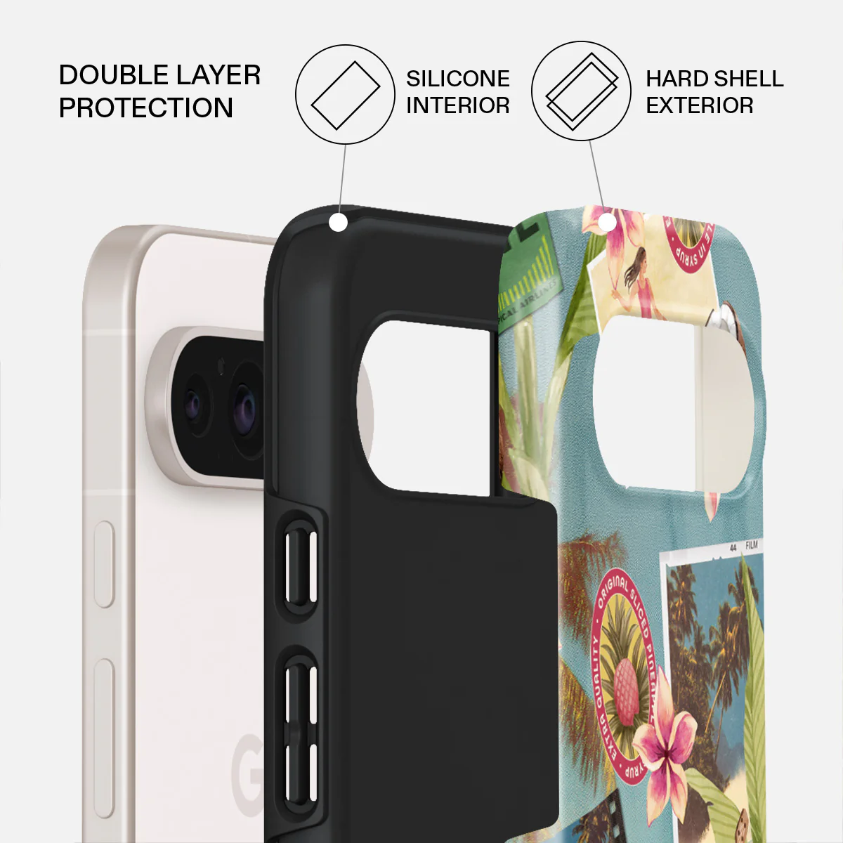Honolulu - Google Pixel 10 Case - Image 2