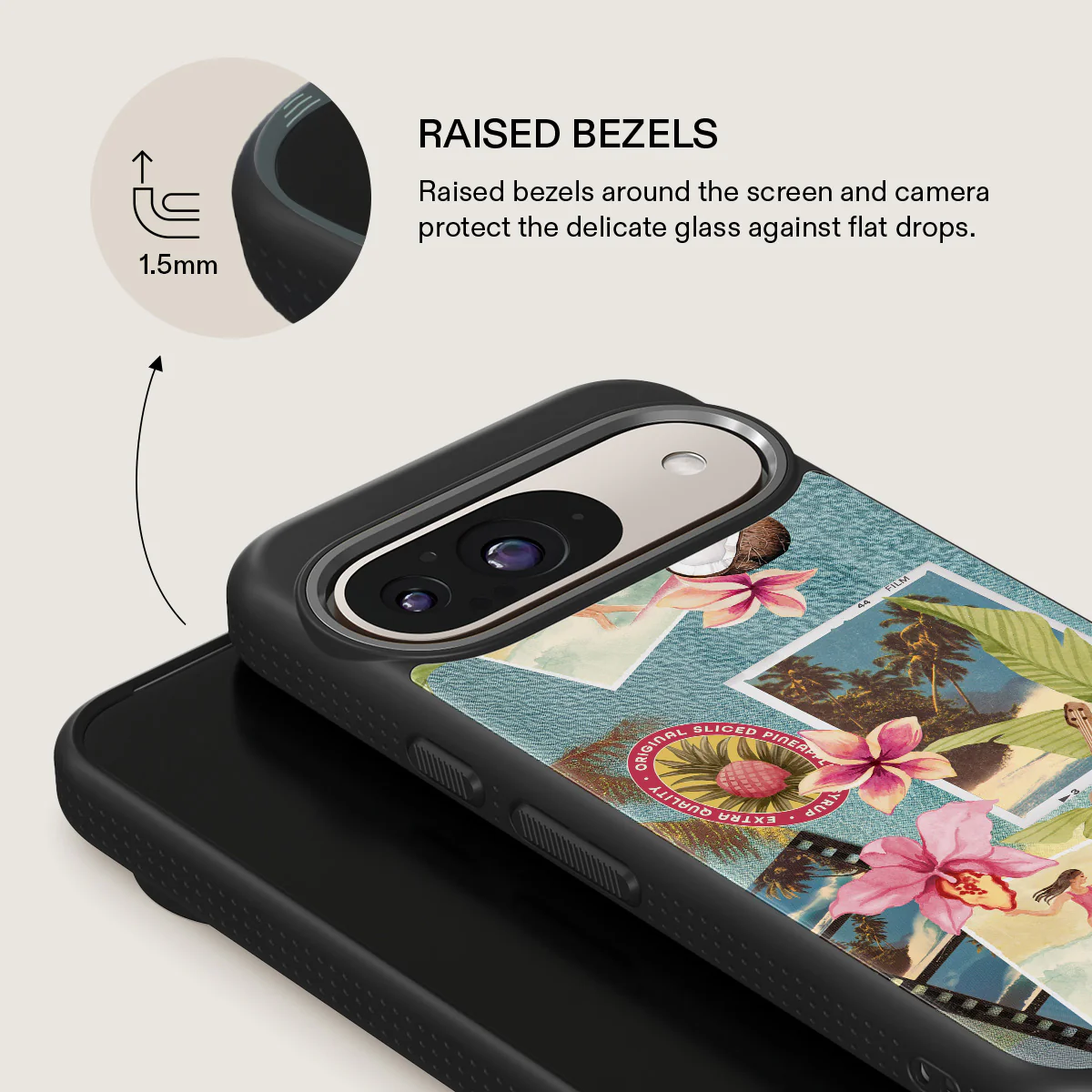 Honolulu - Google Pixel 10 Pro XL Case - Image 15