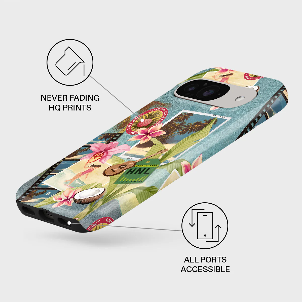 Honolulu - Google Pixel 10 Pro XL Case - Image 3